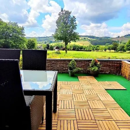 Appartamento Fewo Mit Terrasse Und Bergblick-