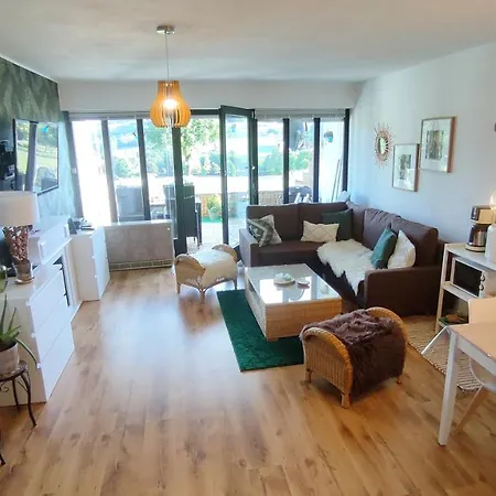 Appartamento Fewo Mit Terrasse Und Bergblick-