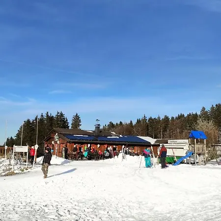 Fewo Mit Terrasse Und Bergblick- Appartamento