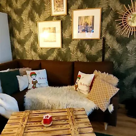 Appartamento Fewo Mit Terrasse Und Bergblick- *